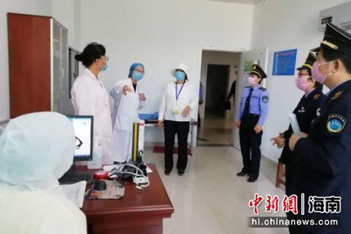 美蘭區(qū)強(qiáng)化新冠肺炎防控執(zhí)法檢查 規(guī)范診所服務(wù)筑牢防疫屏障